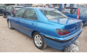 Peugeot 406 2003