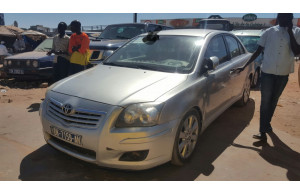 Toyota Avensis 2007