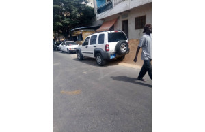 Jeep Liberty 2005