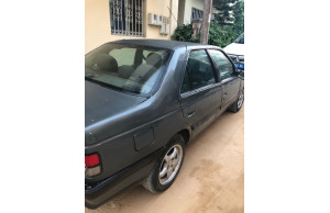 Peugeot 405 0