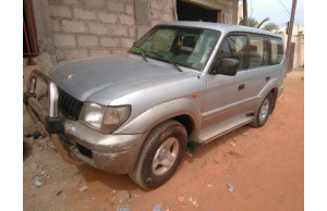 Toyota Prado 0