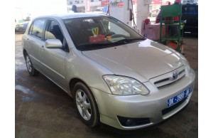 Toyota Corolla 2008