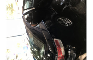 Toyota Avensis 2009