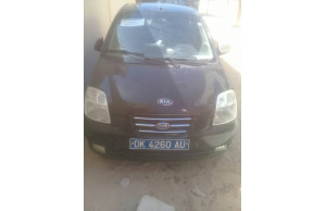 Kia Picanto 2010