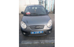 Kia Picanto 2008