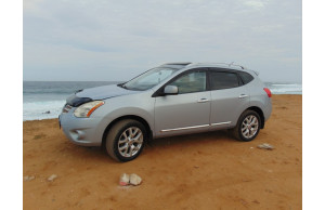 Nissan ROGUE 2011