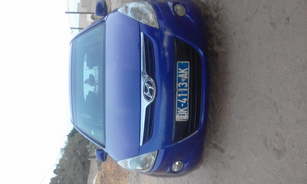 Hyundai I20 2010 0