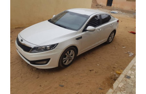 Kia Optima 2012