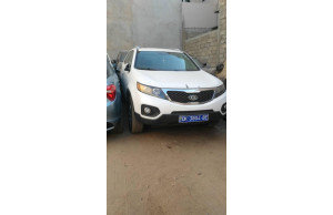 Kia Sorento 2011