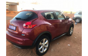 Nissan Juke 2011