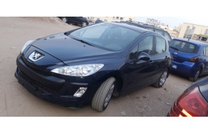 Peugeot 308 2010