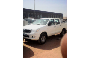 Toyota Hilux 2015