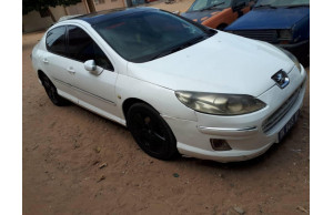 Peugeot 407 2006