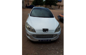 Peugeot 407 2006
