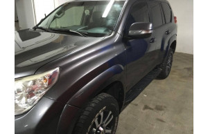 Toyota Land Cruiser 2011