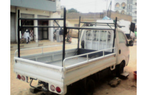 Kia Monocabine 2010