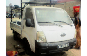 Kia Monocabine 2010