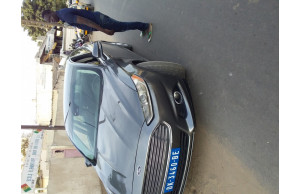 Ford Fusion 2013