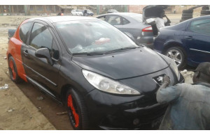 Peugeot 207 2007