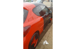 Peugeot 207 2007