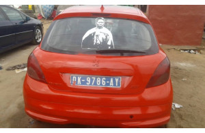 Peugeot 207 2007