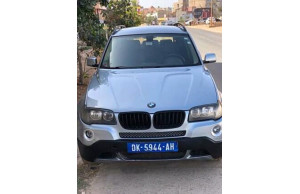 Bmw X3 2008