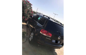 Volkswagen Touareg 2012