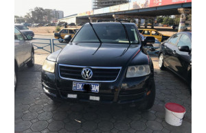 Volkswagen Touareg 2012