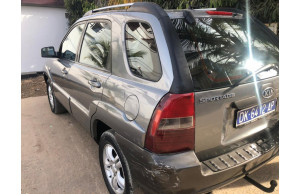 Kia Sportage 2009