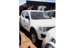 Mitsubishi L200 2011
