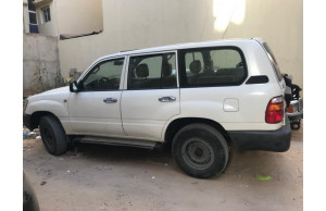 Toyota Land Cruiser 2006