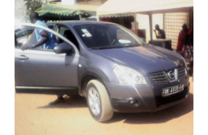 Nissan Qashqai 2008