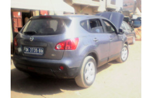 Nissan Qashqai 2008