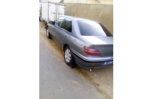 Peugeot 406 2004