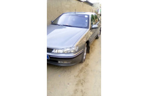 Peugeot 406 2004