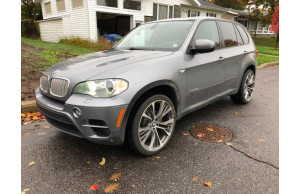 Bmw X5 2012