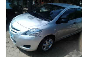Toyota Yaris 2013