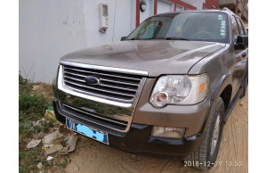 Ford Explorer 2005