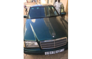 Mercedes C200 2004