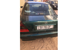 Mercedes C200 2004