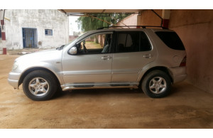 Mercedes ML 0