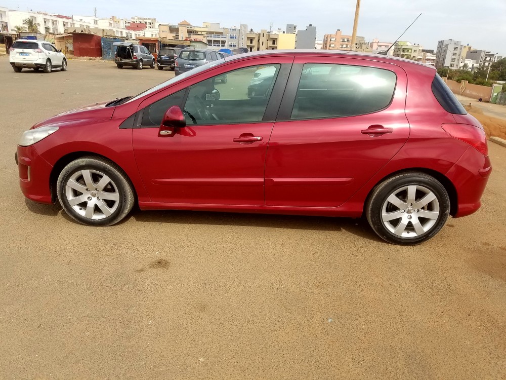 Peugeot 308 2009 0