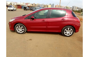 Peugeot 308 2009