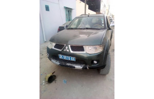 Mitsubishi Pajero 2008