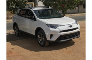 Toyota RAV4 2016