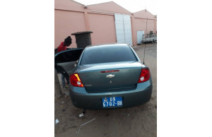Chevrolet Cobalt 2009