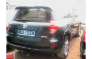 Toyota RAV4 2008