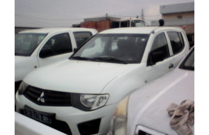 Mitsubishi L200 2011