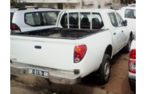 Mitsubishi L200 2011