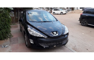 Peugeot 308 2011